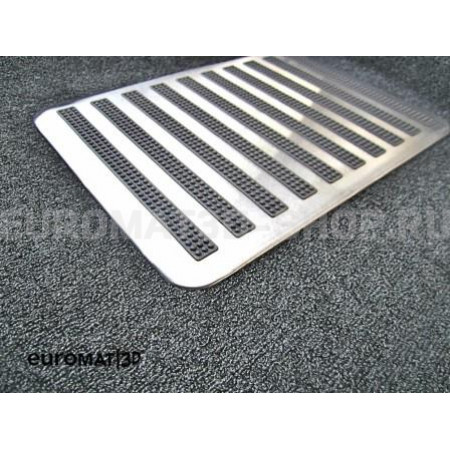 Текстильные 3D коврики Euromat3D Lux в салон для Opel Astra J/GTC (2010-) № EM3D-001504G Серые Текстильные 3D коврики Euromat3D Lux в салон для Opel Astra J/GTC (2010-) № EM3D-001504G Серые
