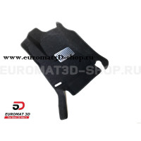 Текстильные 5D коврики с высоким бортом Euromat3D в салон для Audi Q7 (2015-) № EM5D-001108 Текстильные 5D коврики с высоким бортом Euromat3D в салон для Audi Q7 (2015-) № EM5D-001108