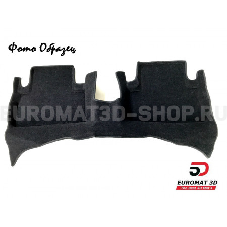 Текстильные 5D коврики с высоким бортом Euromat3D в салон для Bmw 3 (F30) (2010-2018) № EM5D-001202 Текстильные 5D коврики с высоким бортом Euromat3D в салон для Bmw 3 (F30) (2010-2018) № EM5D-001202