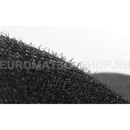 Текстильные 5D коврики с высоким бортом Euromat3D в салон для Volkswagen Polo (2010-2020) № EM5D-005416
