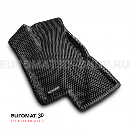 3D коврики Euromat3D EVA в салон для Datsun mi-Do (2015-2020) № EM3DEVA-005310