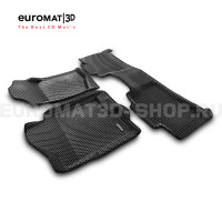 3D коврики Euromat3D EVA в салон для Chevrolet Tahoe (2007-2014) № EM3DEVA-001302 3D коврики Euromat3D EVA в салон для Chevrolet Tahoe (2007-2014) № EM3DEVA-001302
