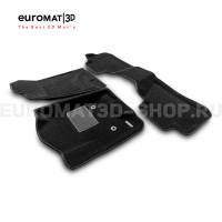 Текстильные 3D коврики Euromat3D Premium в салон для Cadillac Escalade (2015-2021) № EMPR3D-001306 Текстильные 3D коврики Euromat3D Premium в салон для Cadillac Escalade (2015-2021) № EMPR3D-001306