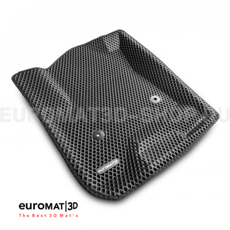 3D коврики Euromat3D EVA в салон для Cadillac Escalade (2015-2021) № EM3DEVA-001306 3D коврики Euromat3D EVA в салон для Cadillac Escalade (2015-2021) № EM3DEVA-001306