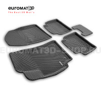3D коврики Euromat3D EVA в салон для Hyundai Elantra (2021-) № EM3DEVA-002710 3D коврики Euromat3D EVA в салон для Hyundai Elantra (2021-) № EM3DEVA-002710