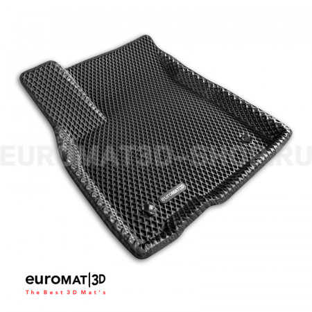 3D коврики Euromat3D EVA в салон для Omoda C5 (2026-) № EM3DEVA-001463 3D коврики Euromat3D EVA в салон для Omoda C5 (2026-) № EM3DEVA-001463